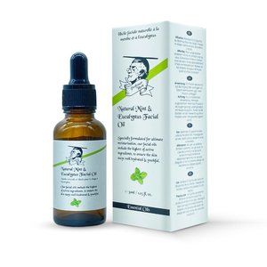 Professor Herb Mint and Eucalyptus Facial Oil